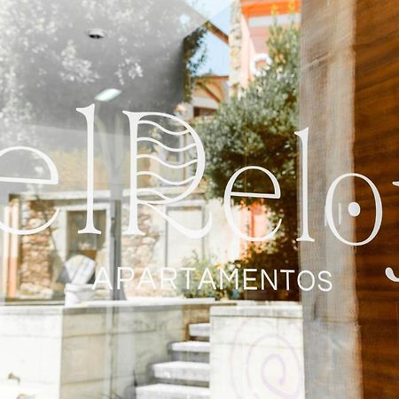 Apartamentos El Reloj Luanco Ngoại thất bức ảnh