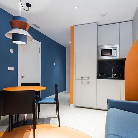 Apartamentos El Reloj Luanco Ngoại thất bức ảnh