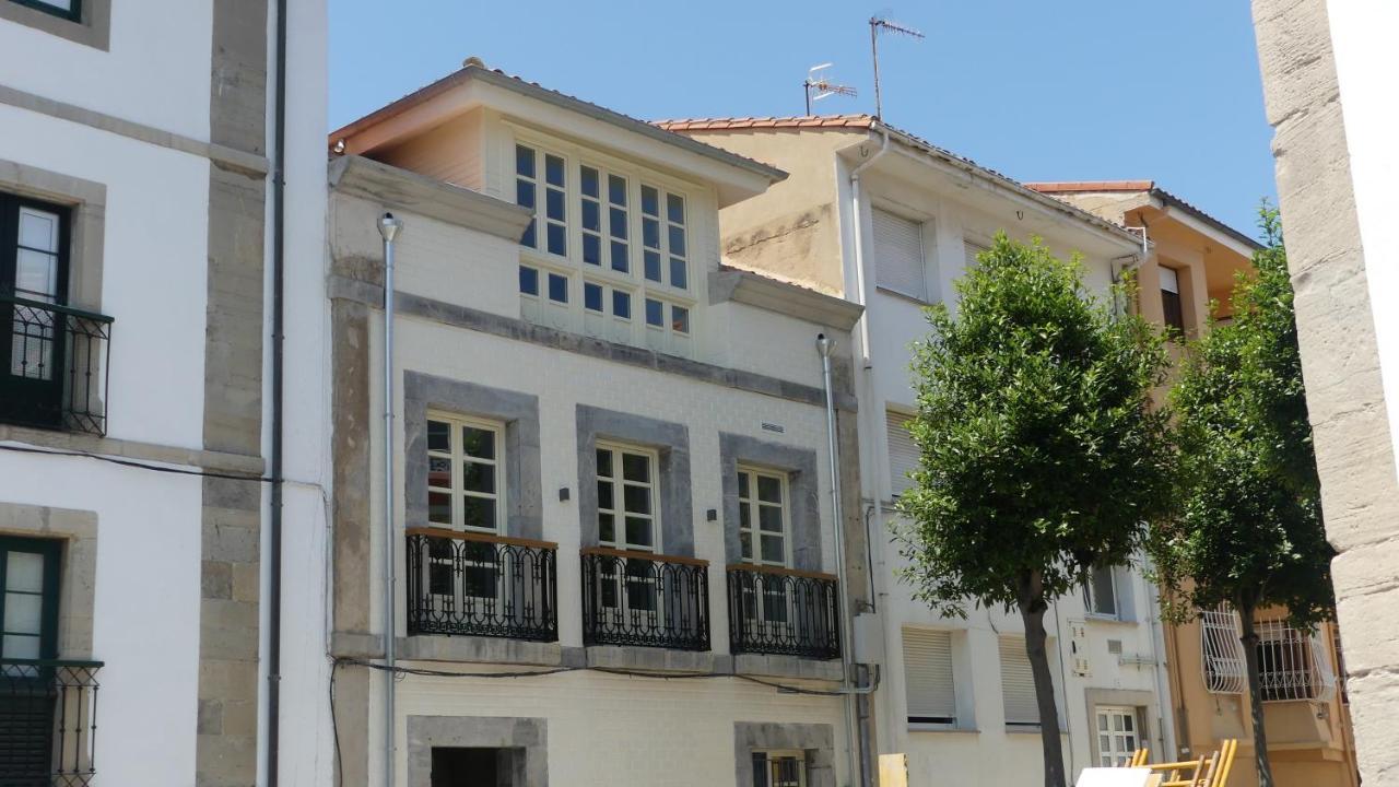 Apartamentos El Reloj Luanco Ngoại thất bức ảnh