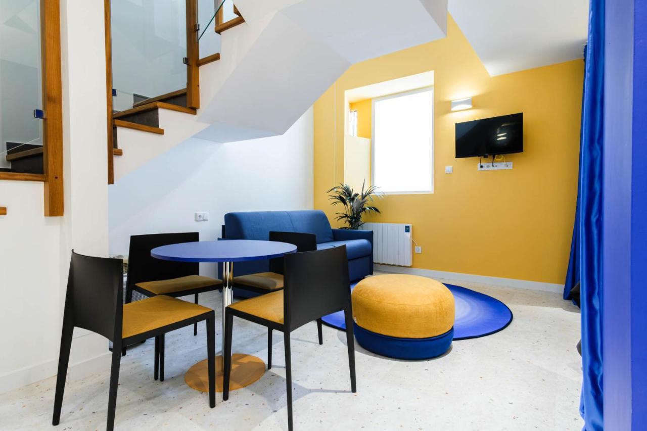 Apartamentos El Reloj Luanco Ngoại thất bức ảnh