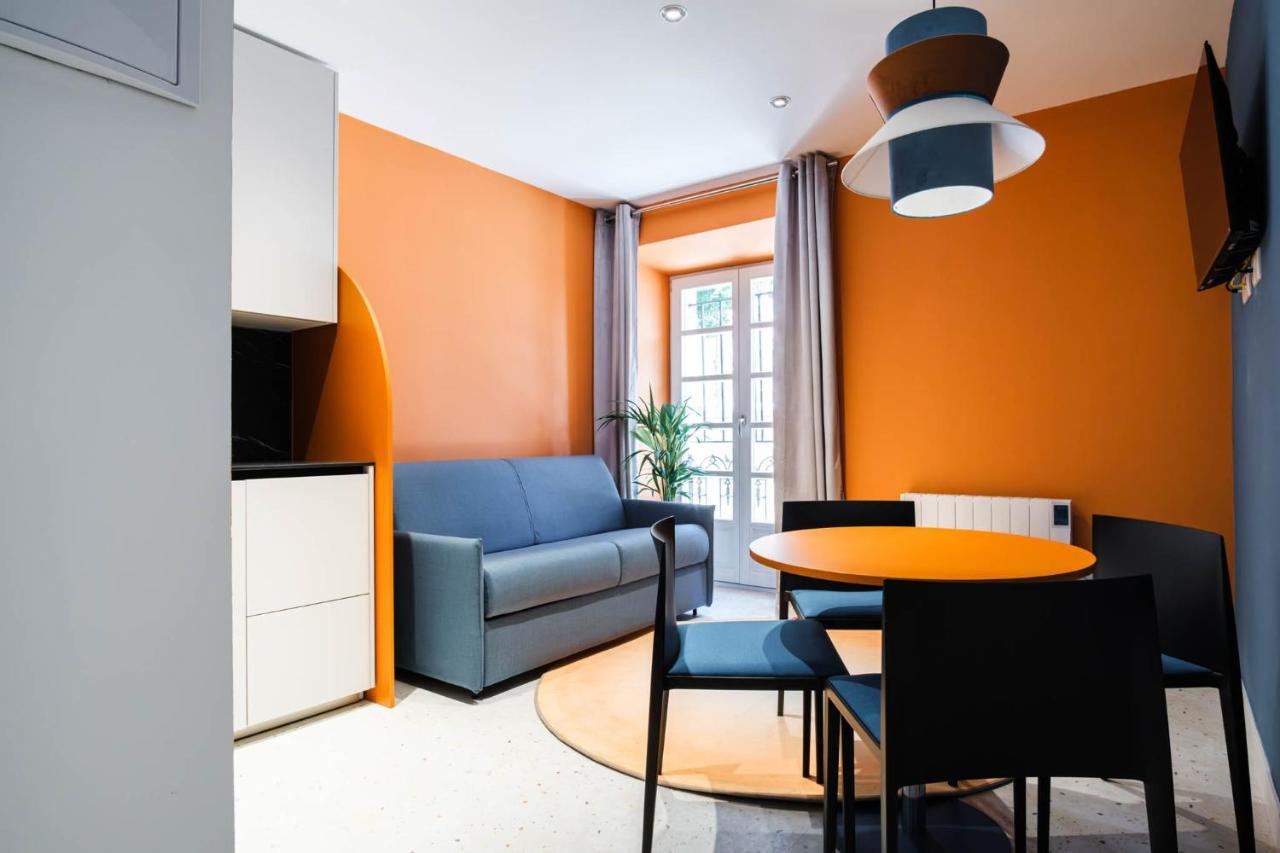 Apartamentos El Reloj Luanco Ngoại thất bức ảnh