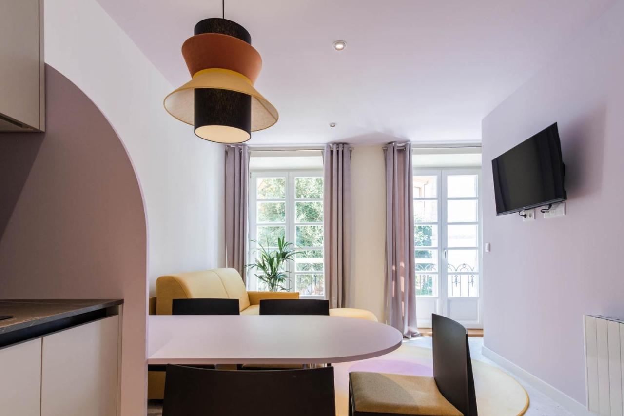 Apartamentos El Reloj Luanco Ngoại thất bức ảnh