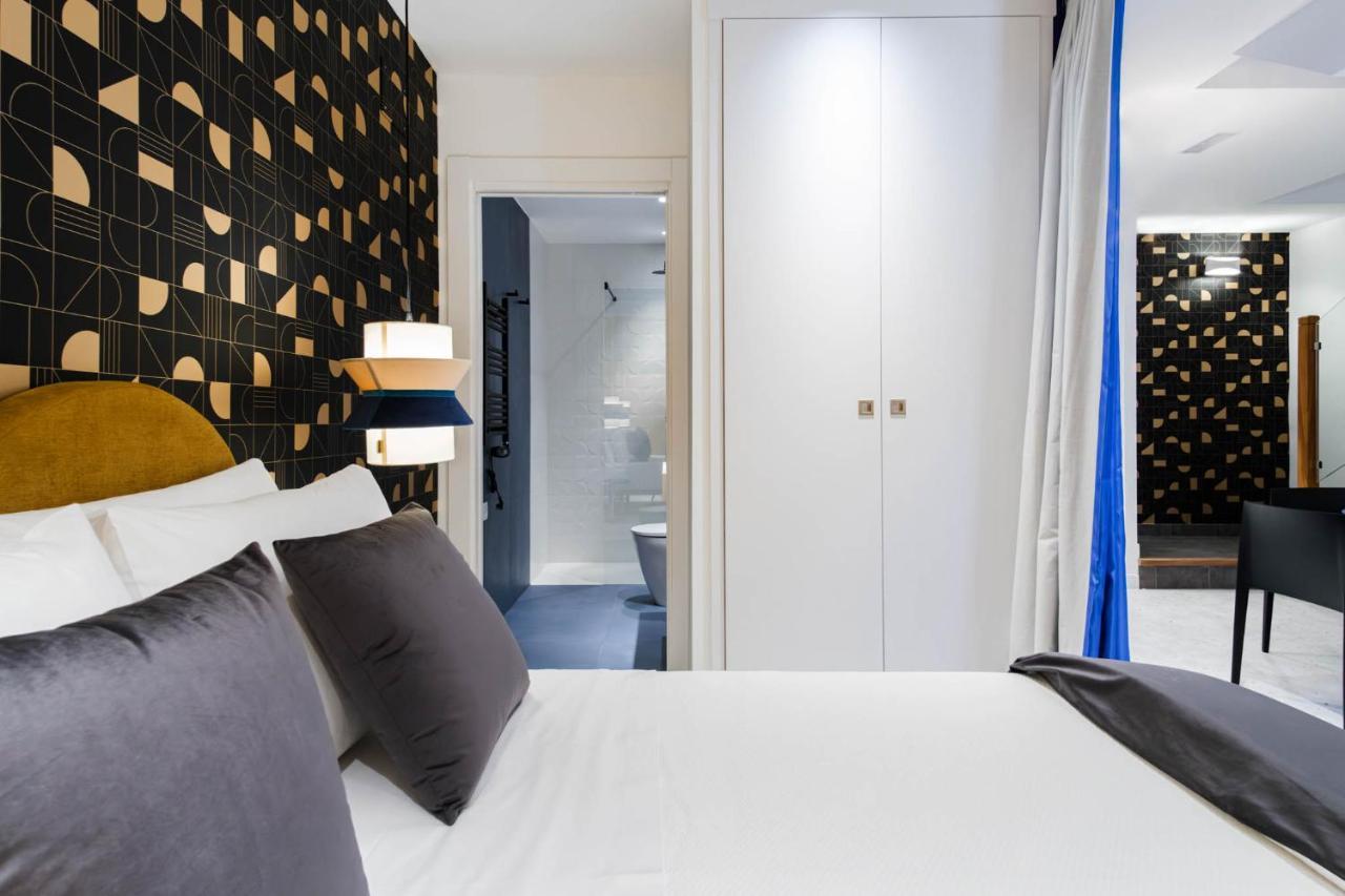 Apartamentos El Reloj Luanco Ngoại thất bức ảnh