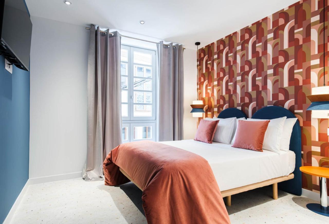 Apartamentos El Reloj Luanco Ngoại thất bức ảnh