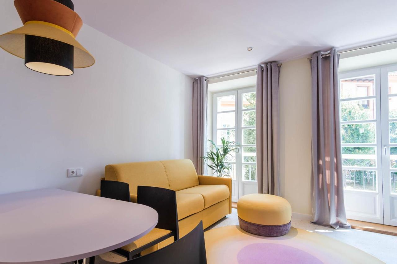 Apartamentos El Reloj Luanco Ngoại thất bức ảnh