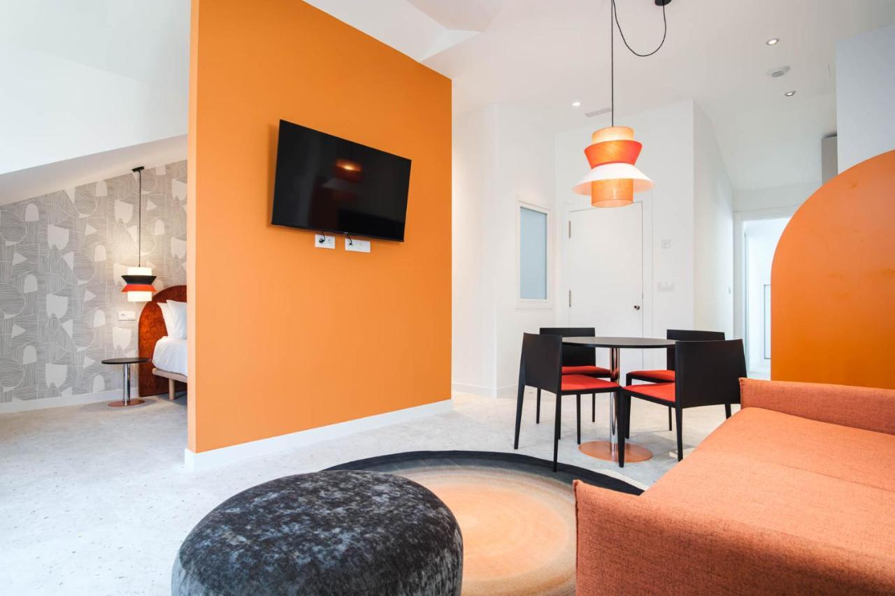 Apartamentos El Reloj Luanco Ngoại thất bức ảnh