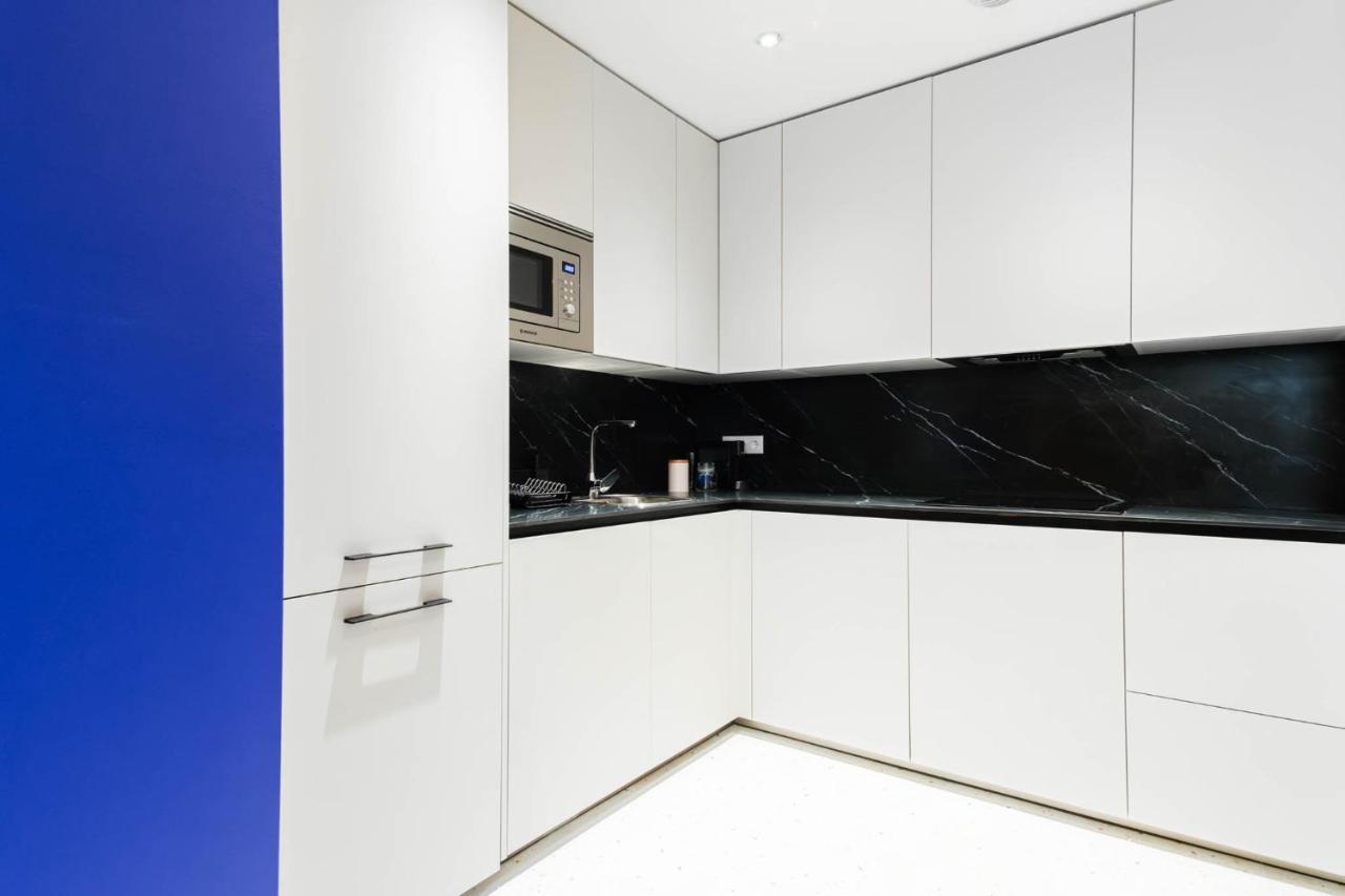 Apartamentos El Reloj Luanco Ngoại thất bức ảnh
