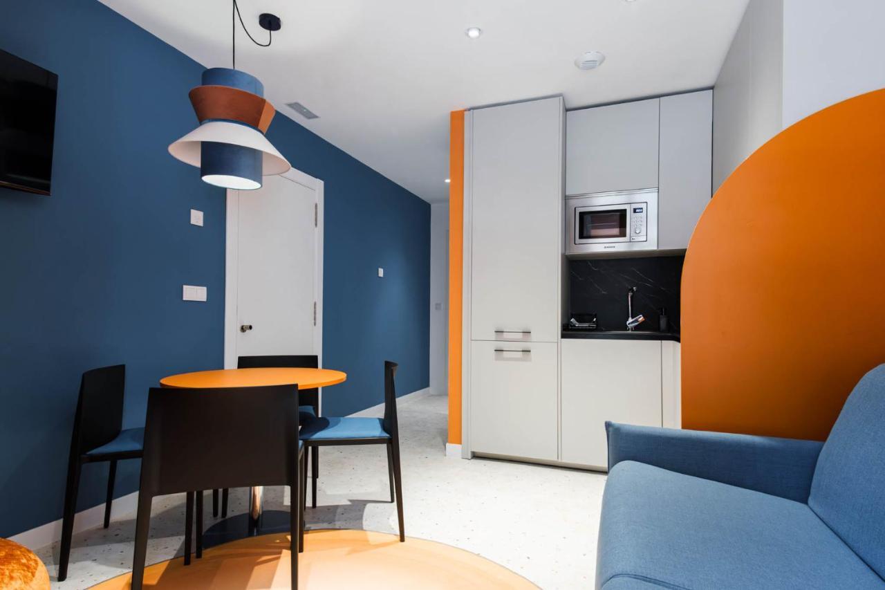 Apartamentos El Reloj Luanco Ngoại thất bức ảnh