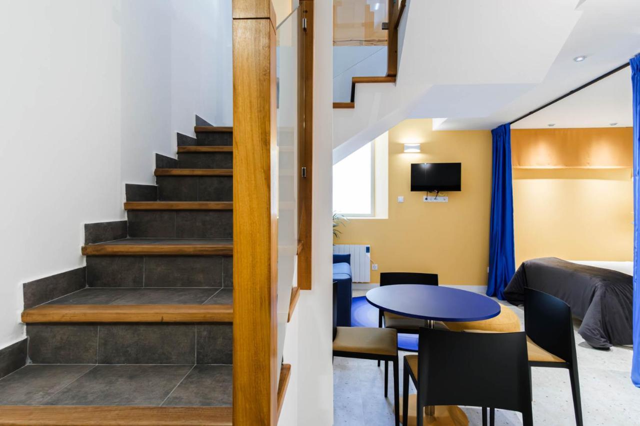 Apartamentos El Reloj Luanco Ngoại thất bức ảnh